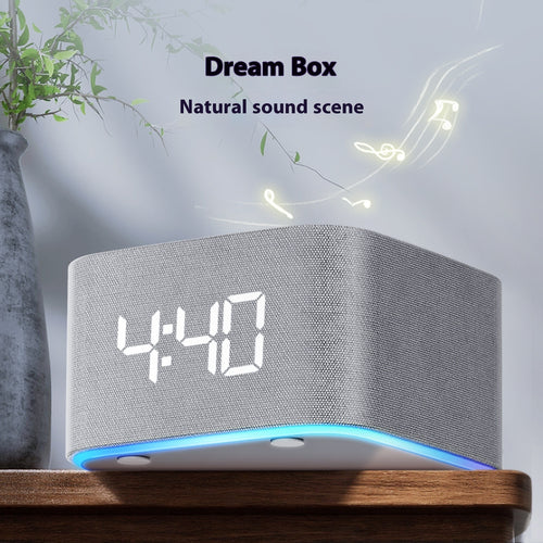 DreamBand™ Smart White Noise Sleep Box (30+ Soothing Sleep Sounds)