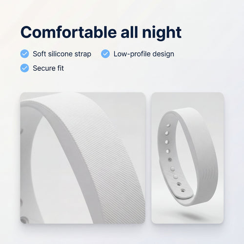 DawnBand™ - Silent Vibrating Alarm Band