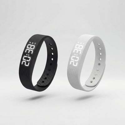 DawnBand™ - Silent Vibrating Alarm Band