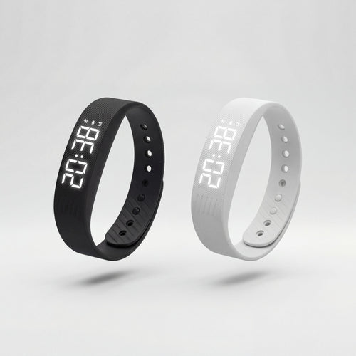 DawnBand™ - Silent Vibrating Alarm Band
