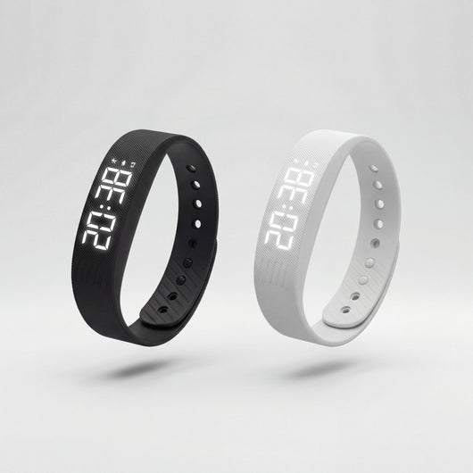 DawnBand™ - Silent Vibrating Alarm Band