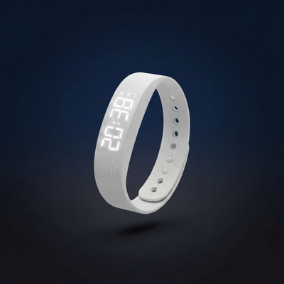 DawnBand™ - Silent Vibrating Alarm Band