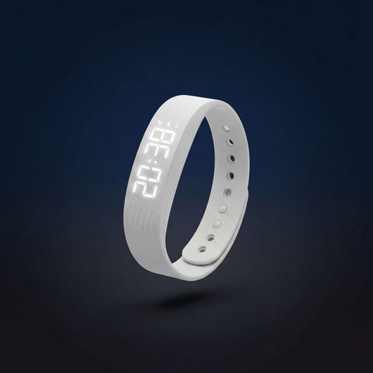 DawnBand™ - Silent Vibrating Alarm Band